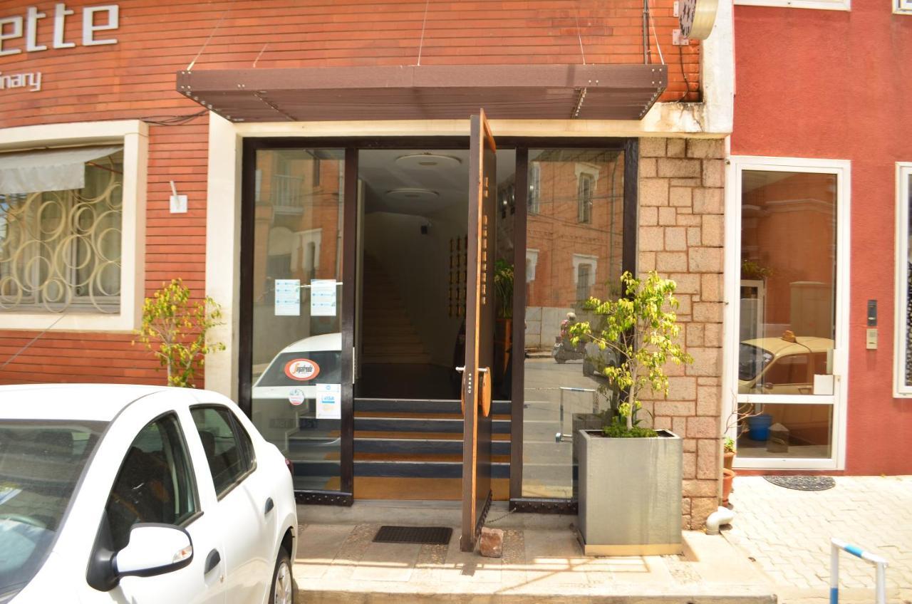 Hotel La Villette Antananarivo Exteriér fotografie