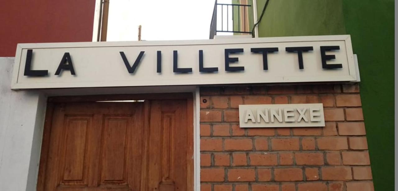 Hotel La Villette Antananarivo Exteriér fotografie