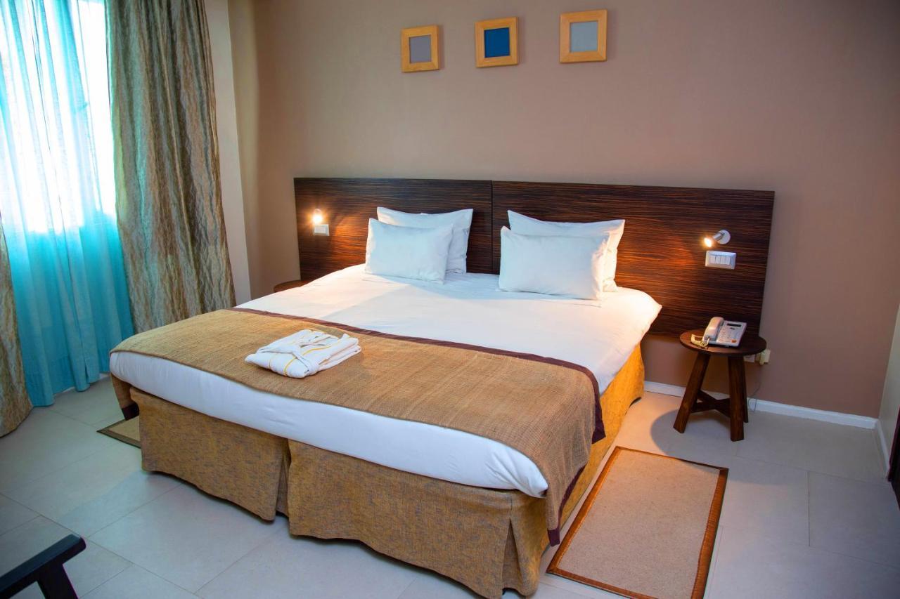 Hotel La Villette Antananarivo Exteriér fotografie