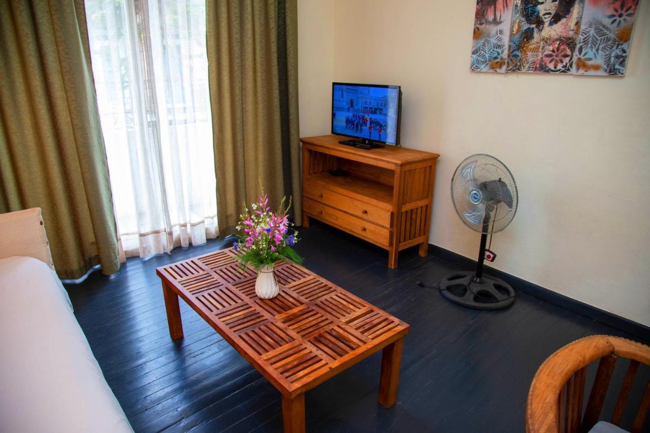 Hotel La Villette Antananarivo Exteriér fotografie