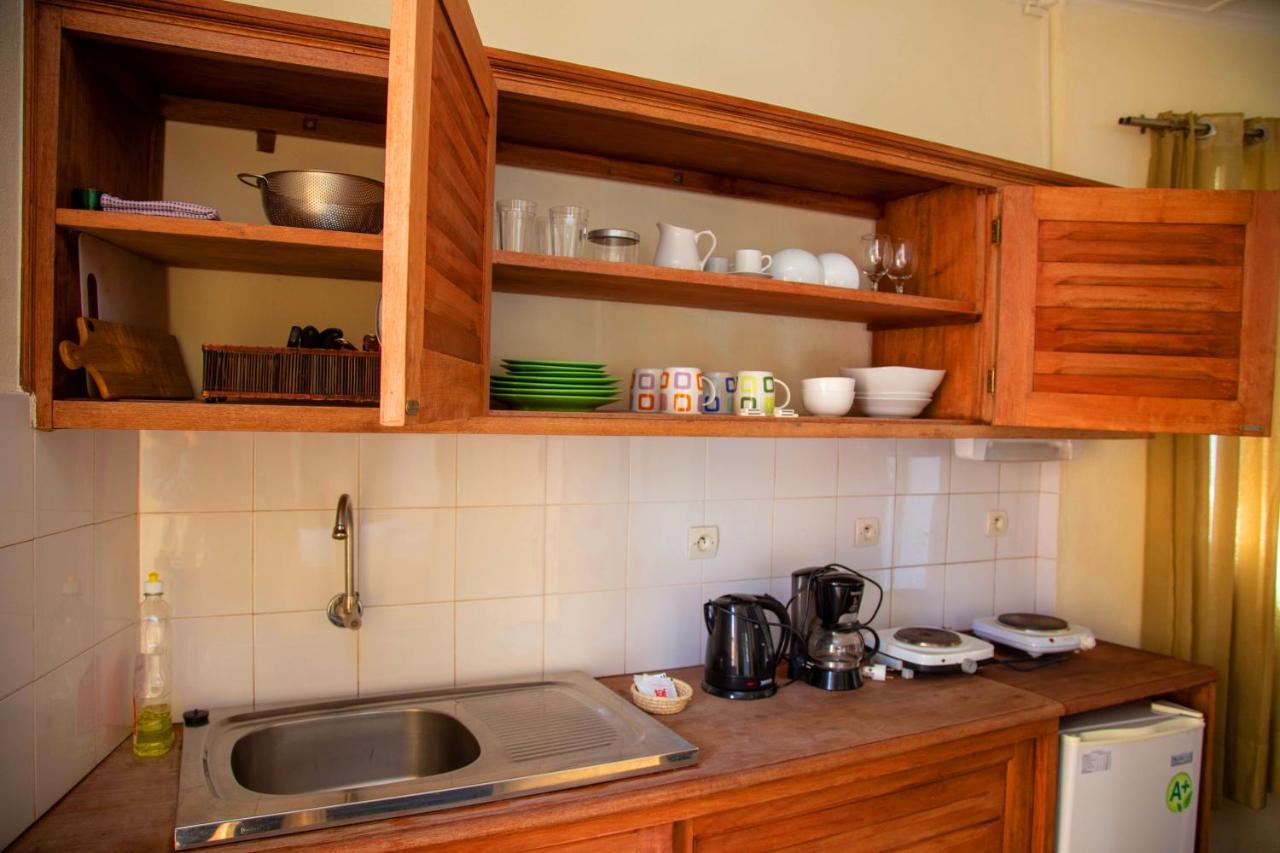 Hotel La Villette Antananarivo Exteriér fotografie