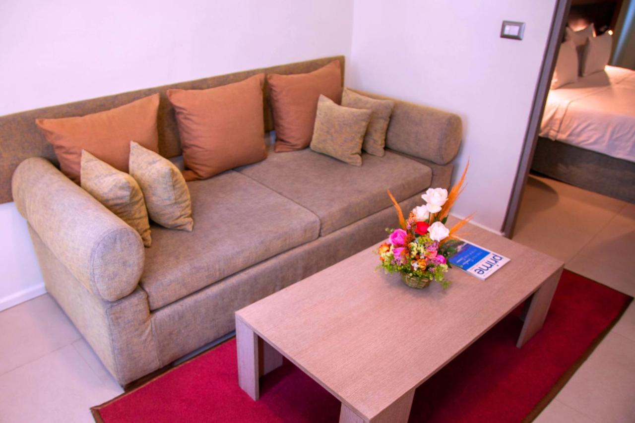 Hotel La Villette Antananarivo Exteriér fotografie