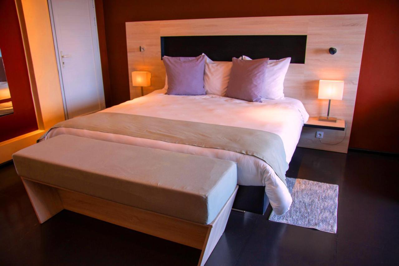 Hotel La Villette Antananarivo Exteriér fotografie
