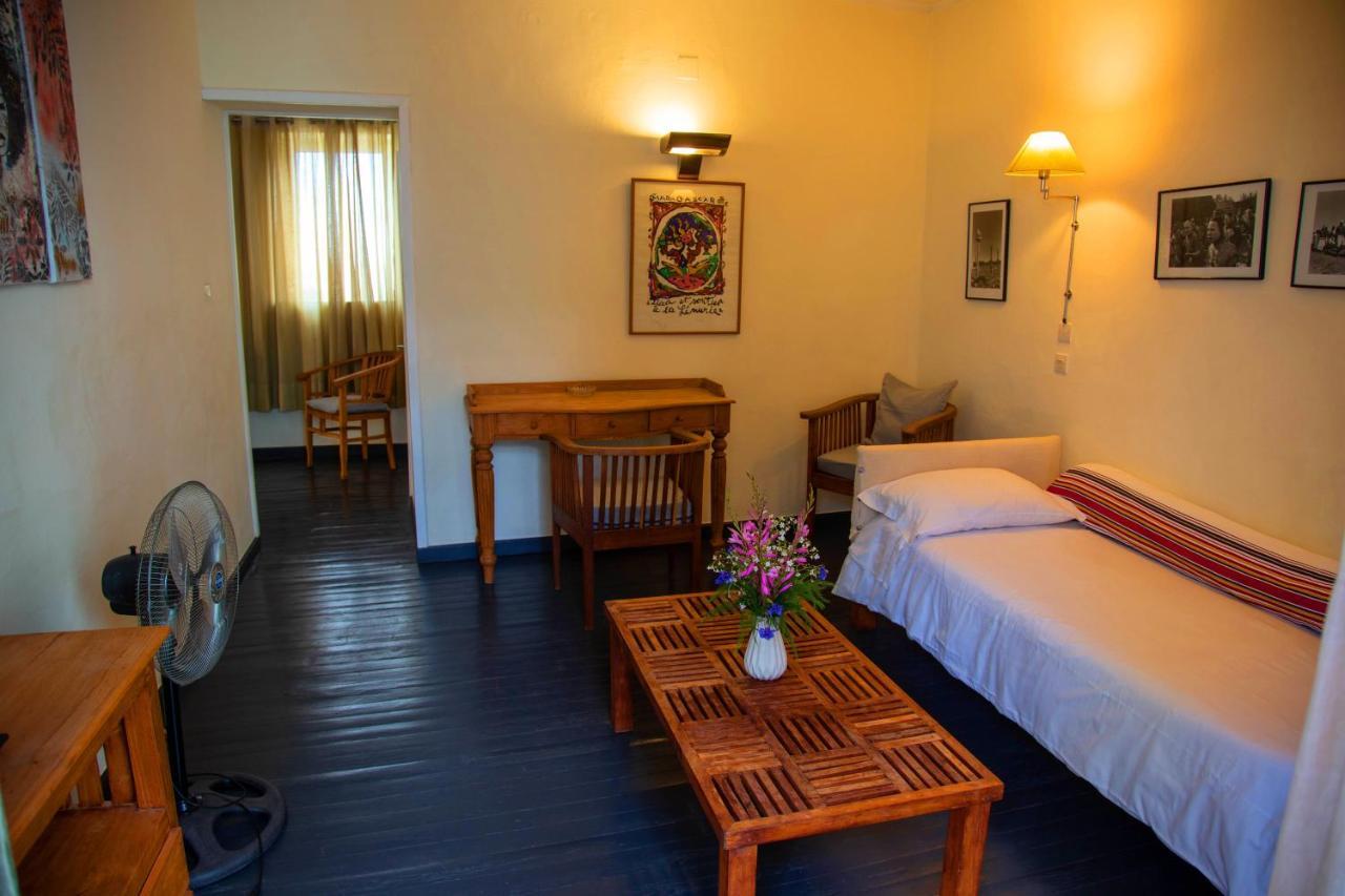 Hotel La Villette Antananarivo Exteriér fotografie