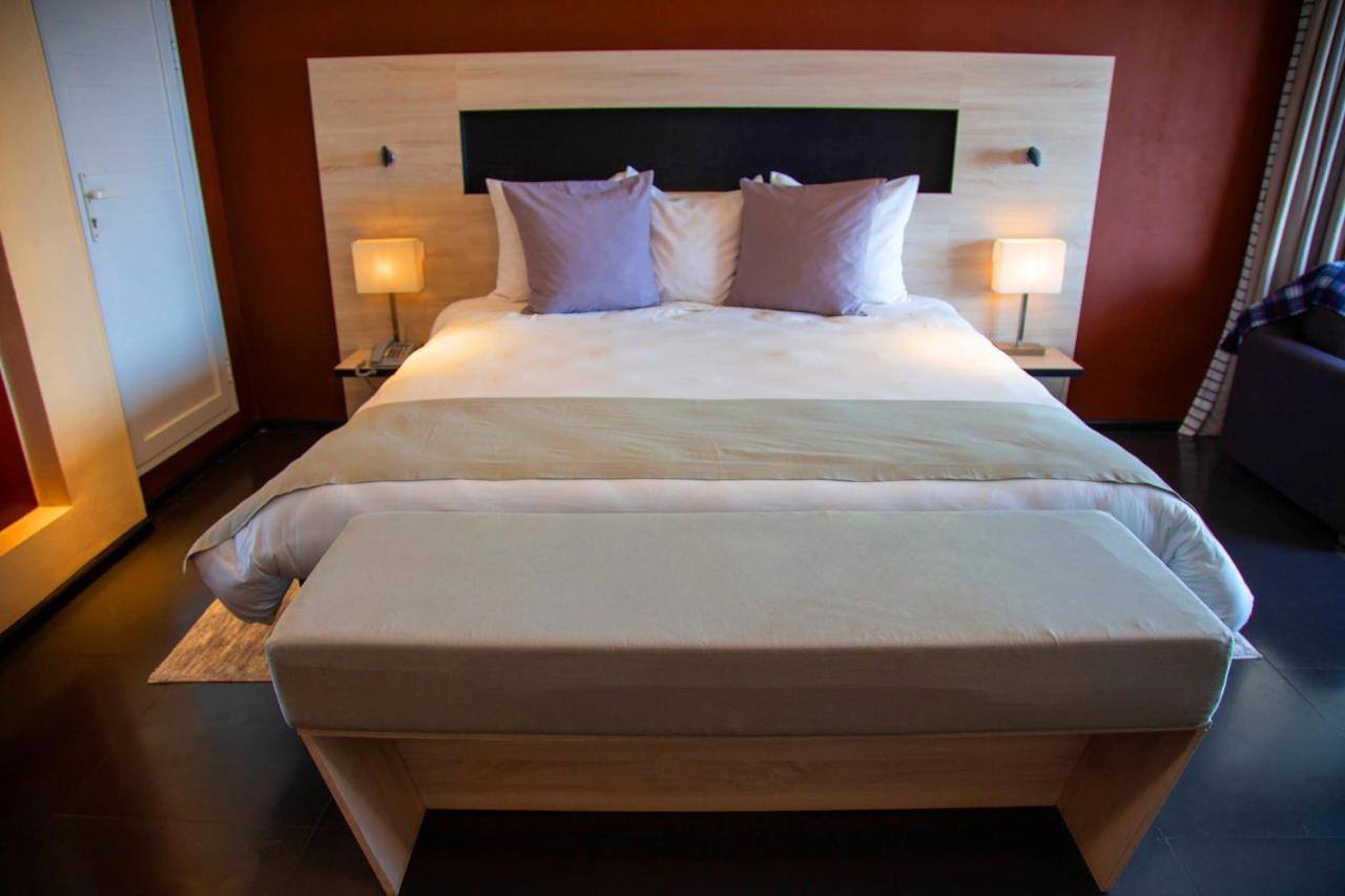 Hotel La Villette Antananarivo Exteriér fotografie