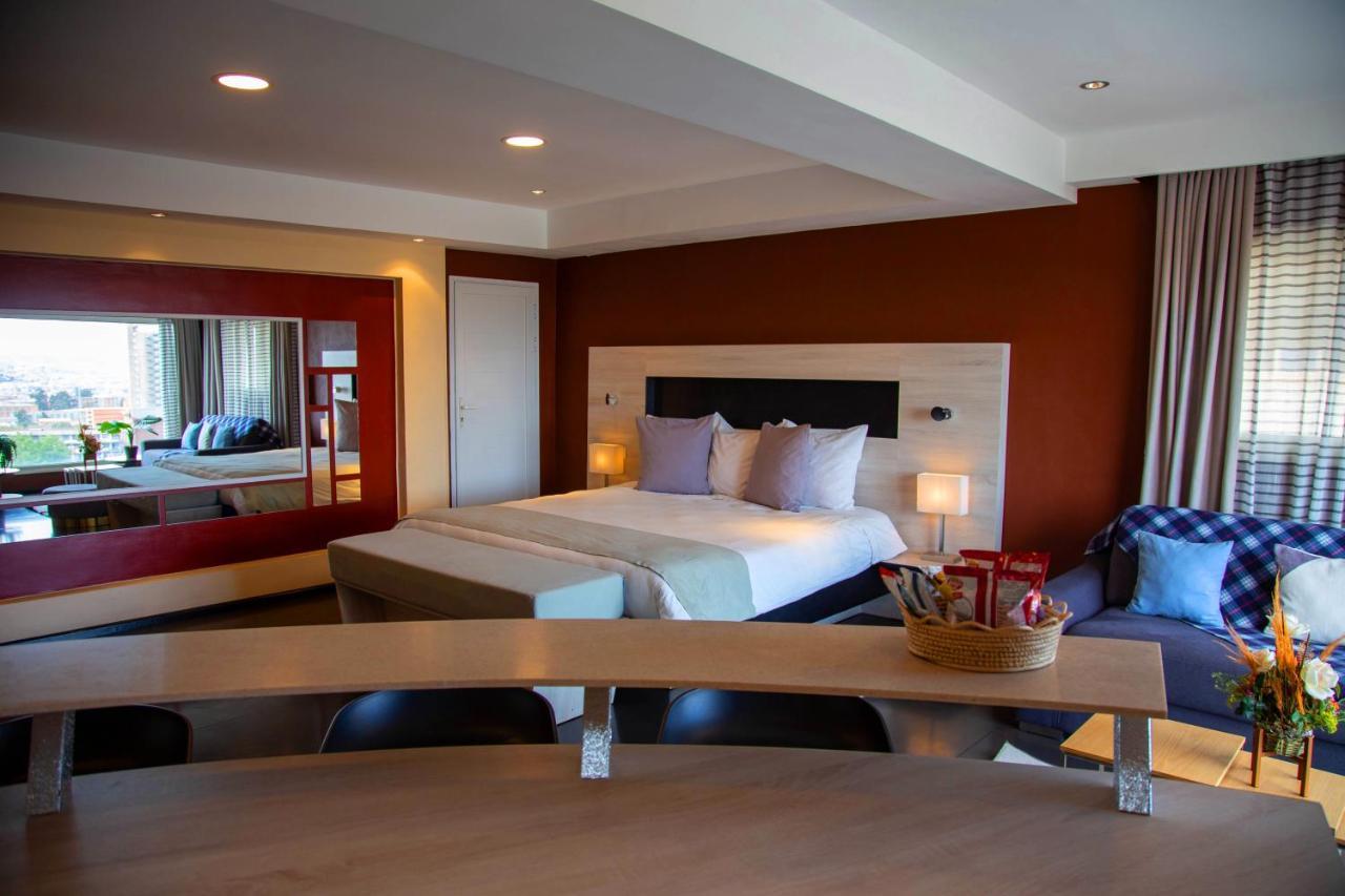 Hotel La Villette Antananarivo Exteriér fotografie