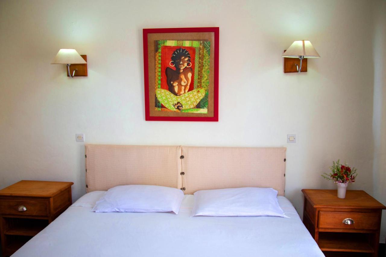 Hotel La Villette Antananarivo Exteriér fotografie