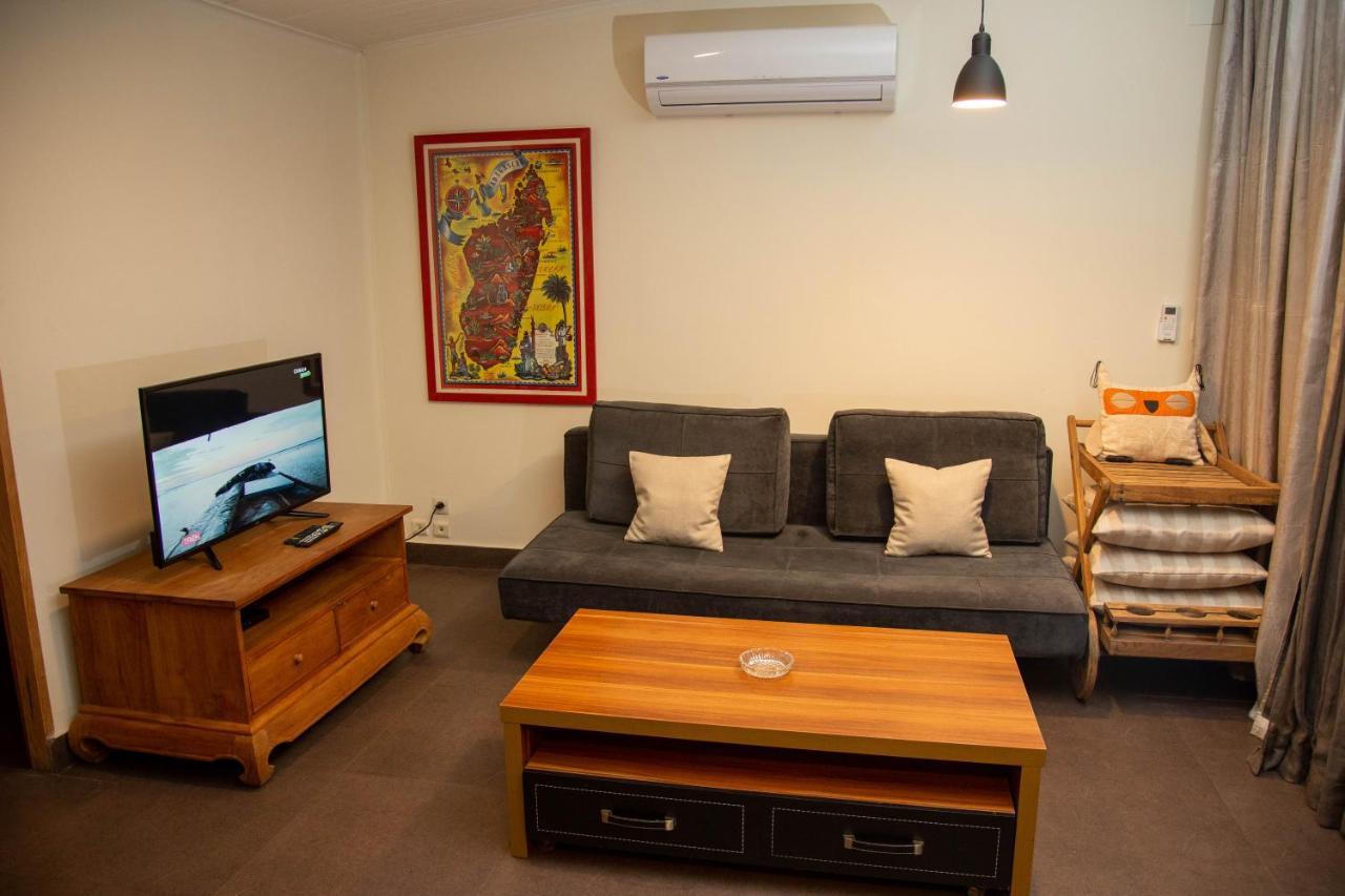 Hotel La Villette Antananarivo Exteriér fotografie