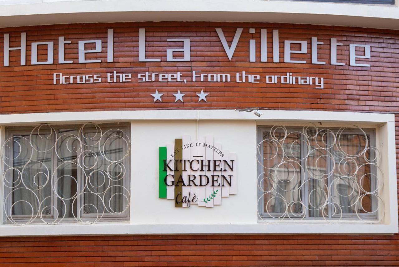 Hotel La Villette Antananarivo Exteriér fotografie