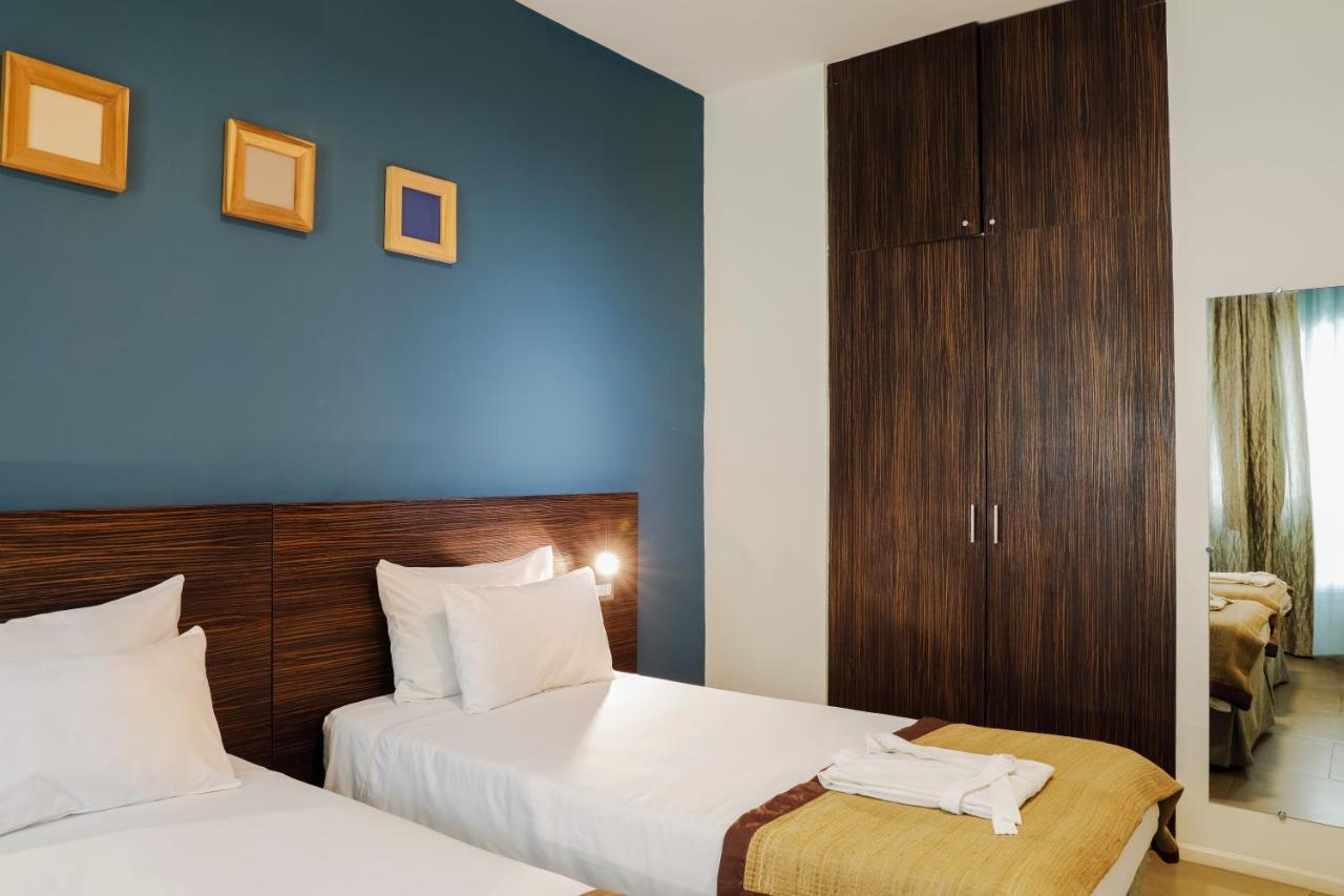 Hotel La Villette Antananarivo Exteriér fotografie