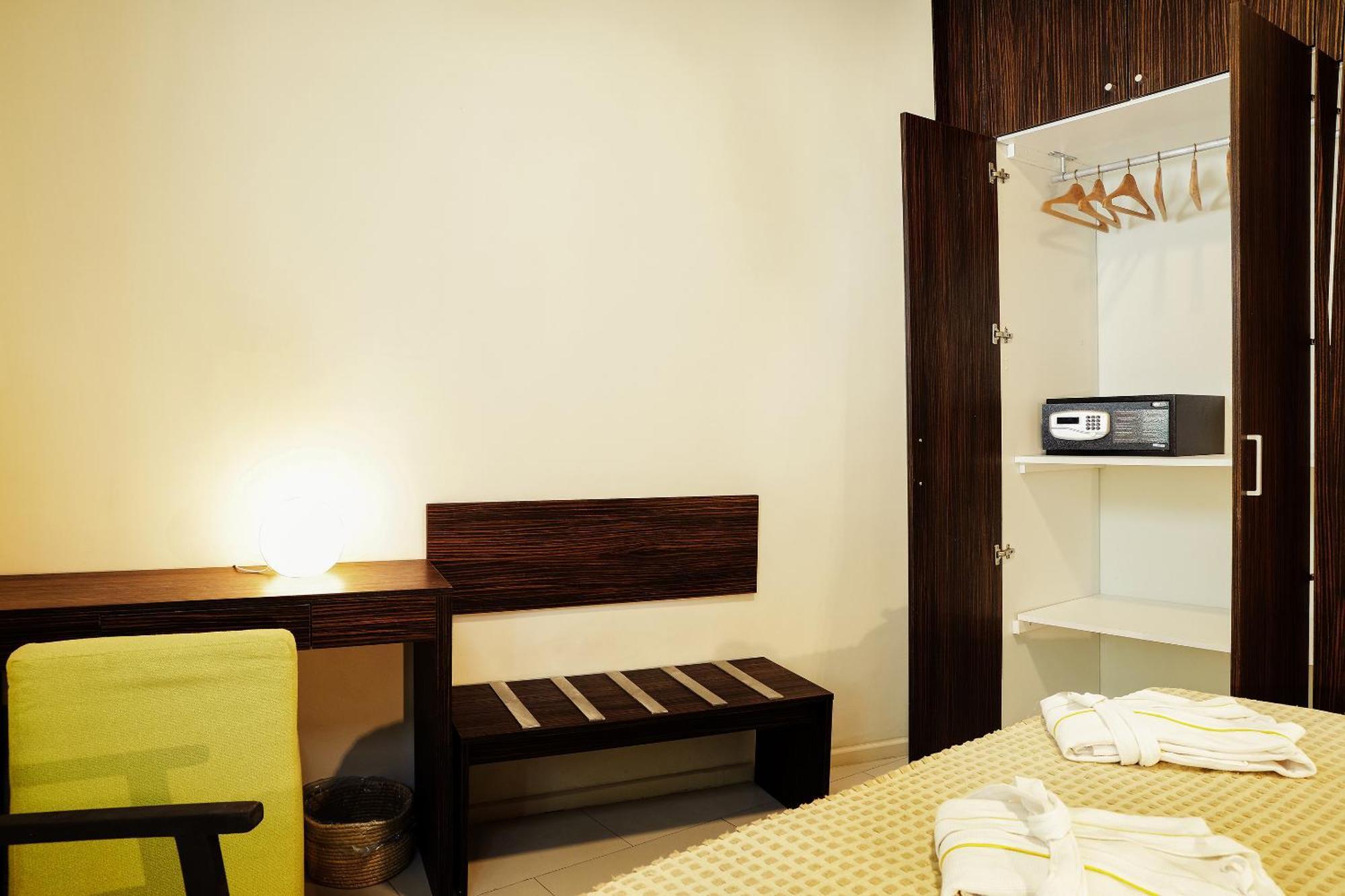 Hotel La Villette Antananarivo Exteriér fotografie