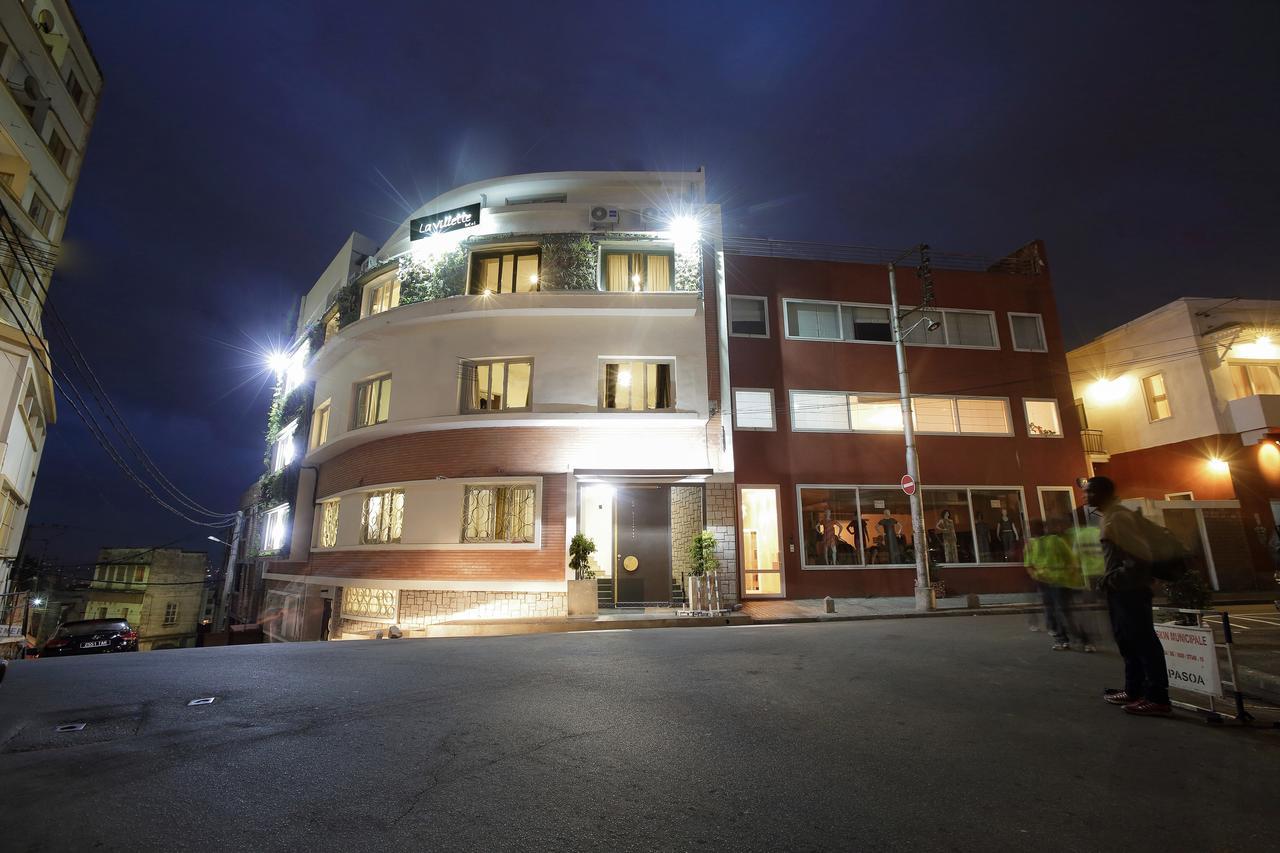 Hotel La Villette Antananarivo Exteriér fotografie
