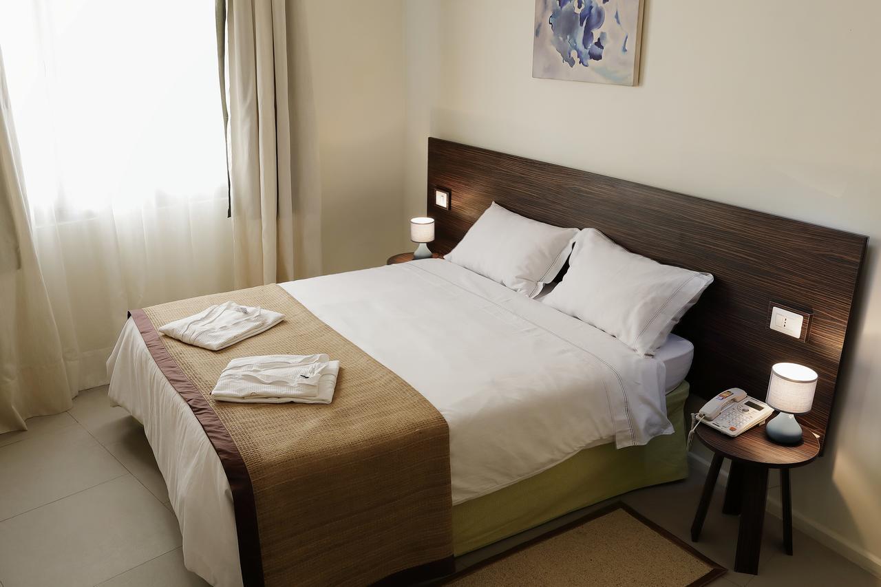 Hotel La Villette Antananarivo Exteriér fotografie
