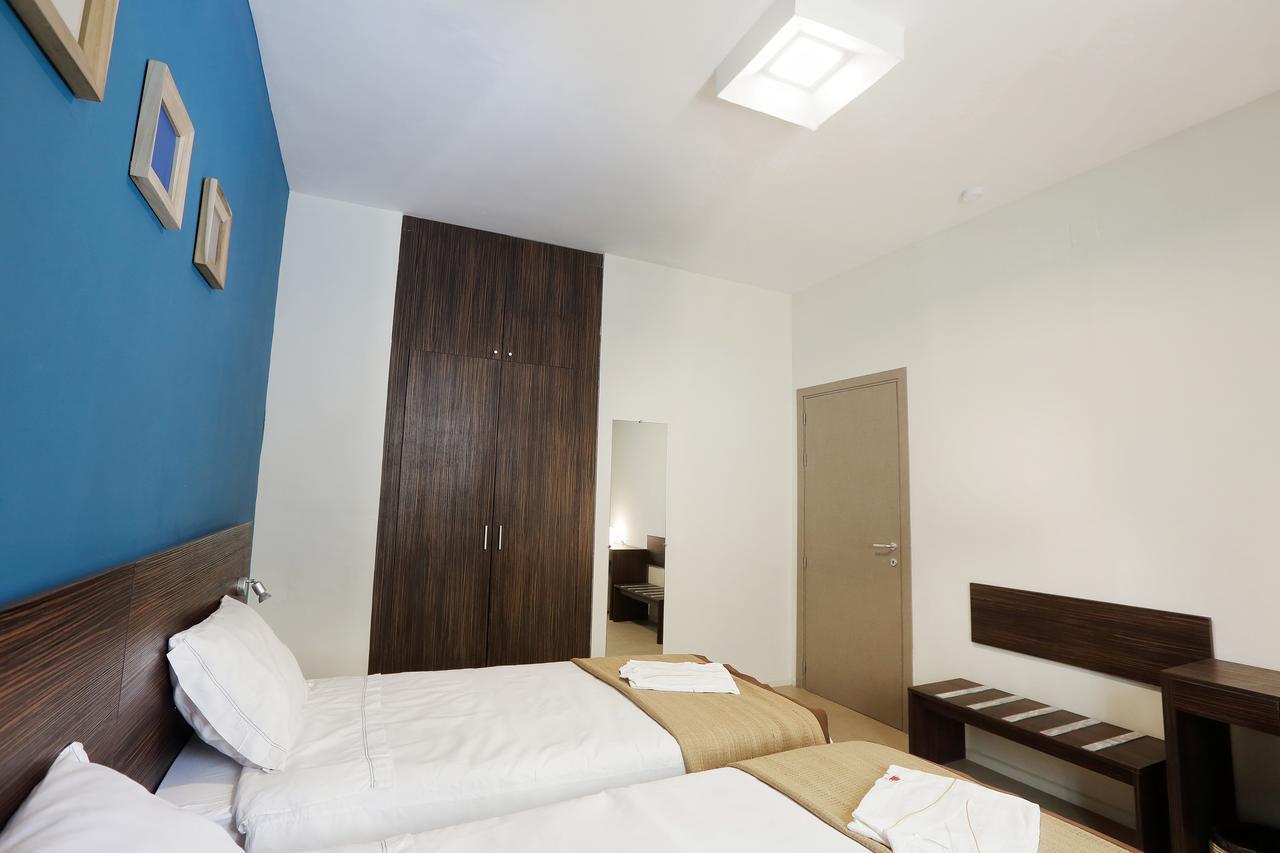 Hotel La Villette Antananarivo Exteriér fotografie