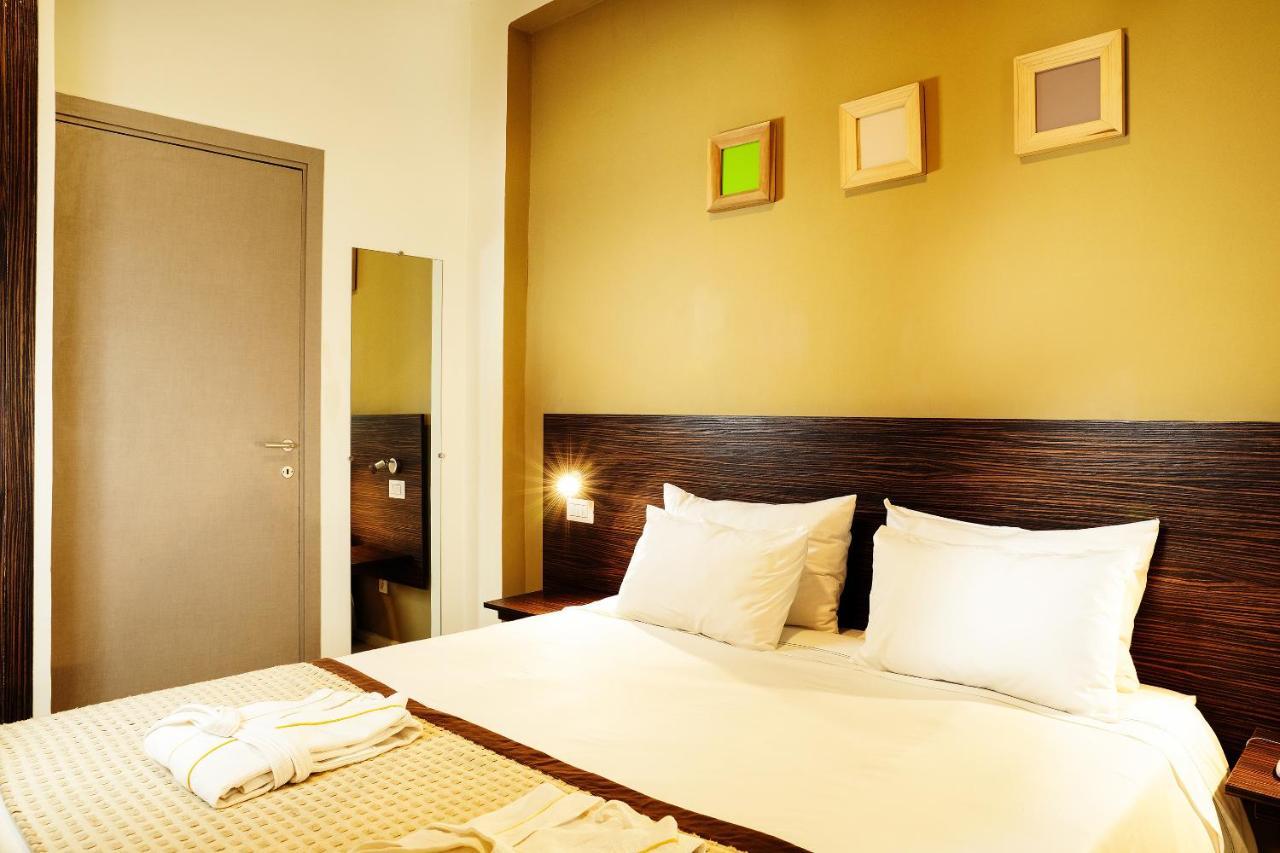 Hotel La Villette Antananarivo Exteriér fotografie