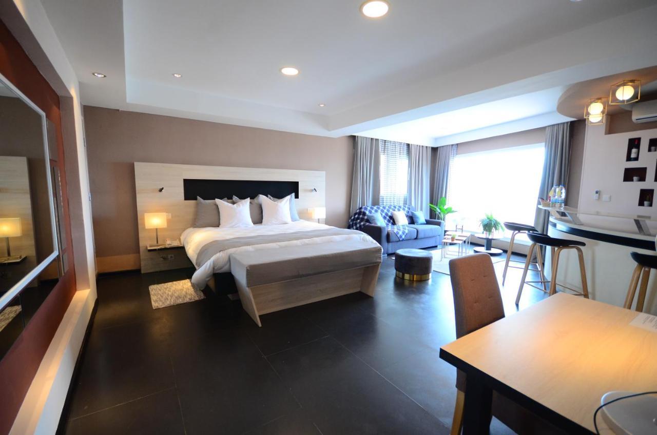 Hotel La Villette Antananarivo Exteriér fotografie